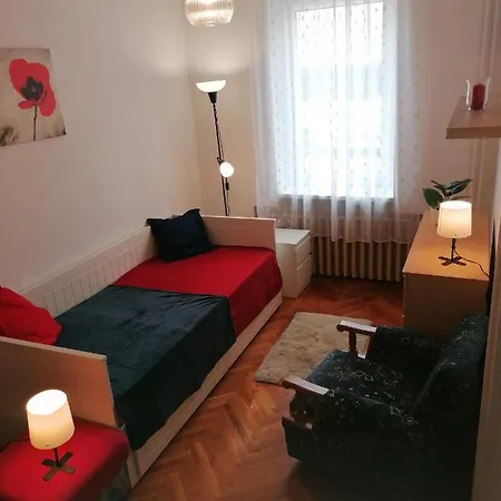 Hanna 3 Apartman Kőszeg Extérieur photo