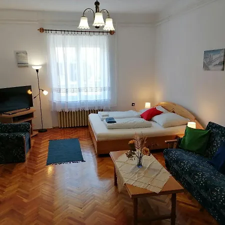 Hanna 3 Apartman Kőszeg Extérieur photo