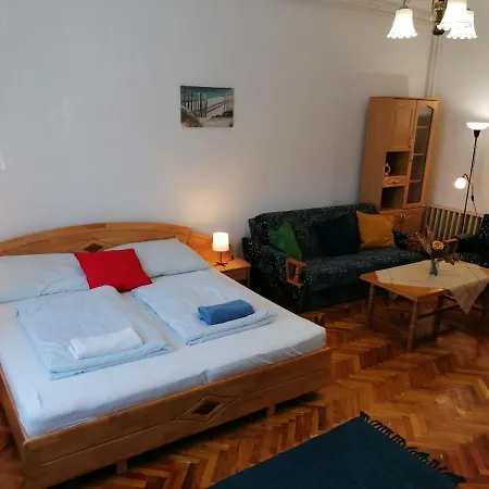 Hanna 3 Apartman Kőszeg Extérieur photo