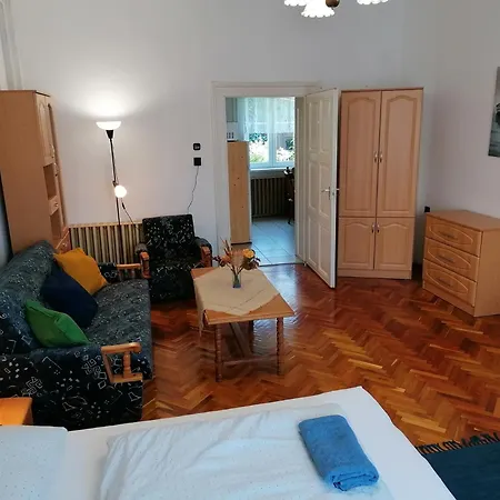 Hanna 3 Apartman Kőszeg Extérieur photo